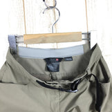 【Women's XS ベージュ系】 Millet ( ミレー ) レディース トレック ストレッチ ショーツ Ld Trek Stretch Short MIV4923 International Women's 化繊 ショーツ ショートパンツ ボトムス ウェア - 【公式】2ndGEAR（セカンドギア）Webショップ【登山用品・アウトドア用品専門 買取販売店】