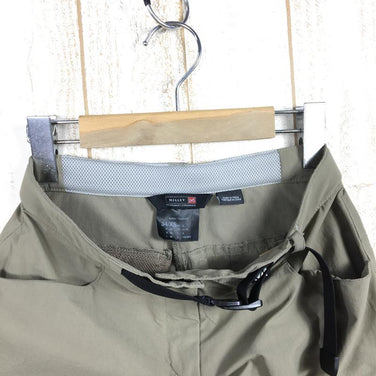 【Women's XS ベージュ系】 Millet ( ミレー ) レディース トレック ストレッチ ショーツ Ld Trek Stretch Short MIV4923 International Women's 化繊 ショーツ ショートパンツ ボトムス ウェア - 【公式】2ndGEAR（セカンドギア）Webショップ【登山用品・アウトドア用品専門 買取販売店】