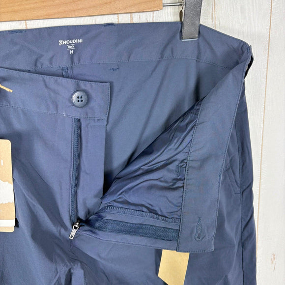 【Men's S ブルー系】 Houdini ( フーディニ ) メンズ リキッド ロック パンツ M's Liquid Rock Pants 265564 112 FEELING BLUE z00055936 112 FEELING BLUE ソフトシェル ロン