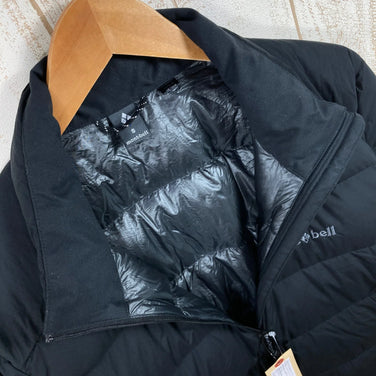 【Men's S ブラック系】 Montbell ( モンベル ) パーマフロスト ライトダウンジャケット Permafrost Light Down Jacket ダウン ウェア トップス ベスト ダウンインサレーション GORE-TEX Windstopper - 【公式】2ndGEAR（セカンドギア）Webショップ【登山用品・アウトドア用品専門 買取販売店】