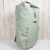 【OneSize グリーン系】 Patagonia ( パタゴニア ) ディスパーサ・ロールトップ・パック 40L ナイロン 48575 撥水機能 サルビアグリーン | Salvia Green | SLVG 容量【30L～54L】 バックパック バッグ ストレージ - 【公式】2ndGEAR（セカンドギア）Webショップ【登山用品・アウトドア用品専門 買取販売店】