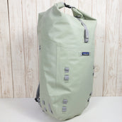 【OneSize グリーン系】 Patagonia ( パタゴニア ) ディスパーサ・ロールトップ・パック 40L ナイロン 48575 撥水機能 サルビアグリーン | Salvia Green | SLVG 容量【30L～54L】 バックパック バッグ ストレージ - 【公式】2ndGEAR（セカンドギア）Webショップ【登山用品・アウトドア用品専門 買取販売店】