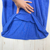 【Men's M ブルー系】 Patagonia ( パタゴニア ) キャプリーン ショートスリーブ ティー Capilene Short Sleeve Tee ウェア トップス インナー シャツ ショートスリーブTシャツ クルーネック 化繊 z00054261