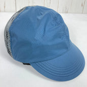 【OneSize ネイビー系】 Halo Commodity ( ハロコモディティ ) リップ キャップ Rip Cap Blue Grey ナイロン ウェア ウェア小物 ヘッドウェア キャップ z00053679 Blue Grey キャップ ヘッドウェア ウェア