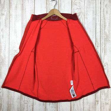 【Men's S レッド系】 Mammut ( マムート ) アコンカグア ライト ミドルレイヤー ジャケット Aconcagua Light Ml Jacket フリース Pontetorto Tecnostretch 1014-00033 Men's フリー - 【公式】2ndGEAR（セカンドギア）Webショップ【登山用品・アウトドア用品専門 買取販売店】