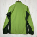 【Men's S グリーン系】 2016 Patagonia ( パタゴニア ) アズ ハイブリッド ジャケット Adze Hybrid Jacket SPYG ソフトシェル ポリエステル ウェア トップス アウター ジャケット フリース ポーラテック・ウィンドブロ-2