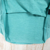 【Men's M ブルー系】 Patagonia ( パタゴニア ) ショートスリーブ キャプリーン クールデイリー グラフィック シャツ ポリエステル ウェア トップス インナー シャツ ショートスリーブTシャツ クルーネック 化繊 z00050189 化繊 - 【公式】2ndGEAR（セカンドギア）Webショップ【登山用品・アウトドア用品専門 買取販売店】