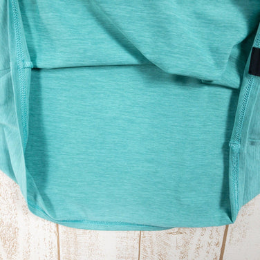 【Men's M ブルー系】 Patagonia ( パタゴニア ) ショートスリーブ キャプリーン クールデイリー グラフィック シャツ ポリエステル ウェア トップス インナー シャツ ショートスリーブTシャツ クルーネック 化繊 z00050189 化繊 - 【公式】2ndGEAR（セカンドギア）Webショップ【登山用品・アウトドア用品専門 買取販売店】