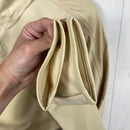 【Men's XS ベージュ系】 2026 Patagonia ( パタゴニア ) リバー ランブラー ハイブリッド サン フーディ Men's River Rambler Hybrid Sun Hoody Nautilus Tan UPF40+ 吸湿発散 速乾 スト-9