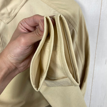 【Men's XS ベージュ系】 2026 Patagonia ( パタゴニア ) リバー ランブラー ハイブリッド サン フーディ Men's River Rambler Hybrid Sun Hoody Nautilus Tan UPF40+ 吸湿発散 速乾 スト