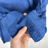 【Men's S ネイビー系】 Montbell ( モンベル ) メリノウールプラス ライト パーカ Merino Wool Plus Light Parka メリノウール ウェア トップス インナー シャツ フーディ ウール z00055363  ウール フーデ