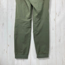 【Men's S グリーン系】 2022 Patagonia ( パタゴニア ) テルボンヌ ジョガーズ Terrebonne Joggers BSNG Basin Green 軽量 速乾 DWR リップストップ ポリエステル ウェア ボトムス ロングパンツ ソフト-10
