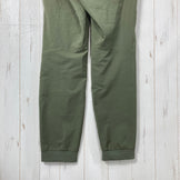 【Men's S グリーン系】 2022 Patagonia ( パタゴニア ) テルボンヌ ジョガーズ Terrebonne Joggers BSNG Basin Green 軽量 速乾 DWR リップストップ ポリエステル ウェア ボトムス ロングパンツ ソフト