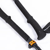 2ndGEAR Mountain Products ( セカンドギアマウンテンプロダクツ ) フレックス フォールディング トレッキングポール F.F. Trekking Poles - 【公式】2ndGEAR（セカンドギア）Webショップ【登山用品・アウトドア用品専門 買取販売店】