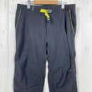 【Men's L ブラック系】 Montbell ( モンベル ) クリフ ライト パンツ Cliff Light Pants ナイロン ウェア ボトムス ロングパンツ ソフトシェル z00058427  ソフトシェル ロングパンツ ボトムス ウェア-2