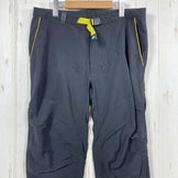 【Men's L ブラック系】 Montbell ( モンベル ) クリフ ライト パンツ Cliff Light Pants ナイロン ウェア ボトムス ロングパンツ ソフトシェル z00058427  ソフトシェル ロングパンツ ボトムス ウェア