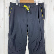 【Men's L ブラック系】 Montbell ( モンベル ) クリフ ライト パンツ Cliff Light Pants ナイロン ウェア ボトムス ロングパンツ ソフトシェル z00058427  ソフトシェル ロングパンツ ボトムス ウェア