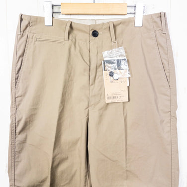 【Men's M ベージュ系】 The North Face ( ザ・ノースフェイス ) バイソンチノパンツ Bison Chino Pant TW / ティンバーウルフ ポリエステル ウェア ボトムス ロングパンツ z00052652 TW / ティンバーウルフ - 【公式】2ndGEAR（セカンドギア）Webショップ【登山用品・アウトドア用品専門 買取販売店】