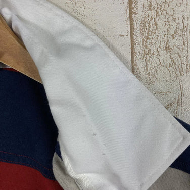 【Men's S ネイビー系】 Montbell ( モンベル ) Wic.ラガーシャツ ロングスリーブ ラグビーシャツ 1104395 Asian Men's 化繊 ロングスリーブシャツ インナー シャツ トップス ウェア - 【公式】2ndGEAR（セカンドギア）Webショップ【登山用品・アウトドア用品専門 買取販売店】