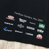 【Men's L ブラック系】 Karrimor ( カリマー ) エンデューロプラス2005 Enduro Plus 2005 スポンサー Tシャツ スペシャライズド ガーミン トピーク 等 入手困難 Men's 化繊 ショートスリーブTシャツ クルーネック イ - 【公式】2ndGEAR（セカンドギア）Webショップ【登山用品・アウトドア用品専門 買取販売店】