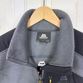 [Men's L Gray] Mountain Equipment High Pile Jacket Polyester Wear Top Outer Jacket Fleece z00057478 Fleece Outer