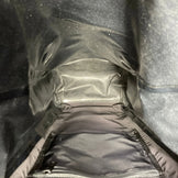 One Size Black Crux RK20 Backpack/Daypack, Storage Capacity: Up to 29L (z00053136)