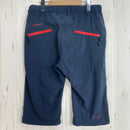 【Men's M ネイビー系】 Columbia ( コロンビア ) タイム トゥ トレイル ニー パンツ Time to Trail Knee Pant 4WAYストレッチ オムニシールド オムニシェイド ポリエステル ウェア ボトムス ショーツ ショートパンツ-4