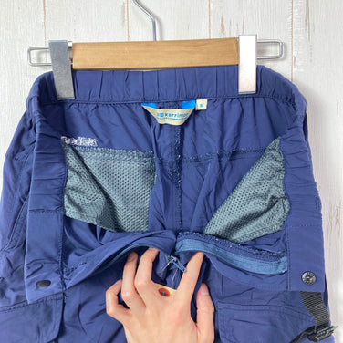 【Women's S ネイビー系】 Karrimor ( カリマー ) バンバーグコンバーチブルパンツ Bamburg Convertible Pants			 ナイロン ウェア ボトムス コンバーチブルパンツ z00055748  コンバーチブルパンツ ボトムス ウェ