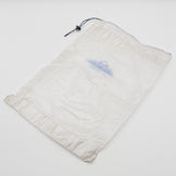 【OneSize クリアー系】 c2010 Hyperlite Mountain Gear Hmg ( ハイパーライトマウンテンギア ) ドローコード スタッフサック 生産終了モデル 入手困難 旧タグ 中サイズ バッグ ストレージ パッキングサック スタッフサック