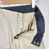 【Women's S ベージュ系】 Norrona ( ノローナ ) フェムンド ライト コットン パンツ W's Femund Light Cotton Pants W's 2632-24 9001 Pure Cashmere z00058268 9001 Pure
