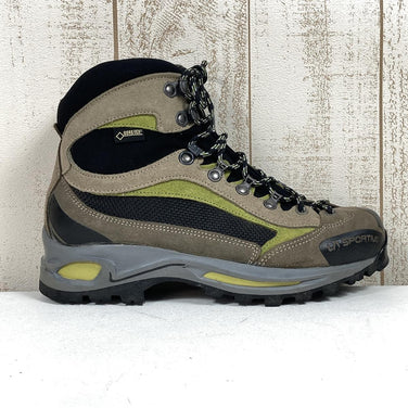 【Unisex 23.7cm ベージュ系】 La Sportiva ( ラ・スポルティバ ) デルタ ゴアテックス Delta Gtx トレッキング シューズ 登山靴 ハイカット 高機能インソール（SuperFeet）付 12G Unisex トレッキングブーツ フットウェア - 【公式】2ndGEAR（セカンドギア）Webショップ【登山用品・アウトドア用品専門 買取販売店】
