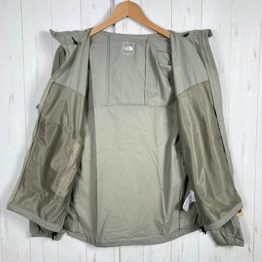 【Men's M ベージュ系】 The North Face ( ザ・ノースフェイス ) スワローテイル フーディ Swallowtail Hoodie クレイグレー ナイロン ウェア トップス アウター ジャケット ウィンドシェル z00054831 クレイグレー