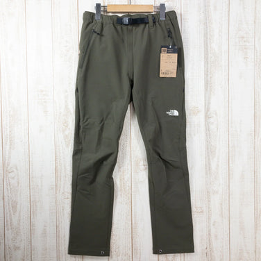 【Men's S グリーン系】 The North Face ( ザ・ノースフェイス ) バーブ サーマル パンツ Verb Thermal Pant ナイロン ウェア ボトムス ロングパンツ フリース z00050153 フリース ロングパンツ ボトムス ウェア - 【公式】2ndGEAR（セカンドギア）Webショップ【登山用品・アウトドア用品専門 買取販売店】