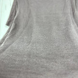 【Men's M ブラウン系】 Sheep Run（シープ ラン） メリノウ－ル ショートスリーブ ティー Merino Wool Short Sleeve Tee メリノウール ウェア トップス インナー シャツ ショートスリーブシャツ ウール z00057827