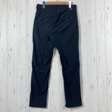 【Men's XS ブラック系】 Houdini ( フーディニ ) コミットメント チノ パンツ Commitment Chinos Pants ポリエステル ウェア ボトムス ロングパンツ  z00059680   ロングパンツ ボトムス ウェア