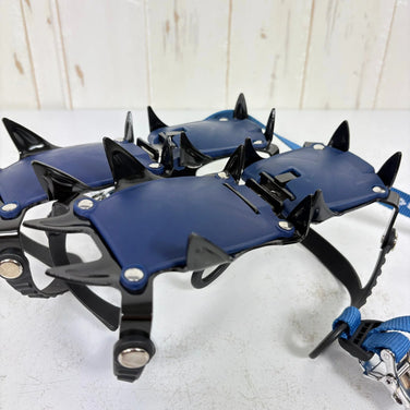 【S/M ブラック系】 Montbell ( モンベル ) スノー スパイク 10 Snow Spike 10 ウィンターギア クランポン アイゼン z00059394  クランポン アイゼン ウィンターギア