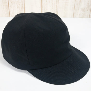 【L ブラック系】 Halo Commodity ( ハロコモディティ ) クレヴィス キャップ Crevice Cap ポリエステル HL-1002 キャップ ヘッドウェア ウェア小物 ウェア - 【公式】2ndGEAR（セカンドギア）Webショップ【登山用品・アウトドア用品専門 買取販売店】