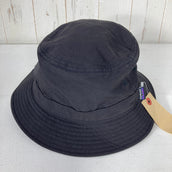 【Unisex S/M ブラック系】 2025 Patagonia ( パタゴニア ) ウェーブフェアラー バケツ ハット Wavefarer Bucket Hat ナイロン ウェア ウェア小物 ヘッドウェア ハット z00060411 ハット ヘッドウェア ウェア小物