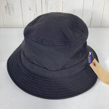 【Unisex S/M ブラック系】 2025 Patagonia ( パタゴニア ) ウェーブフェアラー バケツ ハット Wavefarer Bucket Hat ナイロン ウェア ウェア小物 ヘッドウェア ハット z00060411  ハット ヘッドウェア ウェア小物