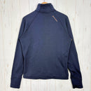 【Men's M ネイビー系】 Houdini ( フーディニ ) パワー ジャケット Power Jacket Blue Illusion ウェア トップス アウター ジャケット フリース ポーラテック・パワーストレッチ z00057872 Blue Illusi-2
