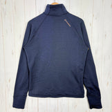 【Men's M ネイビー系】 Houdini ( フーディニ ) パワー ジャケット Power Jacket Blue Illusion ウェア トップス アウター ジャケット フリース ポーラテック・パワーストレッチ z00057872 Blue Illusi