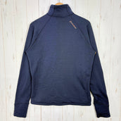 【Men's M ネイビー系】 Houdini ( フーディニ ) パワー ジャケット Power Jacket Blue Illusion ウェア トップス アウター ジャケット フリース ポーラテック・パワーストレッチ z00057872 Blue Illusi