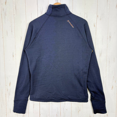 【Men's M ネイビー系】 Houdini ( フーディニ ) パワー ジャケット Power Jacket Blue Illusion ウェア トップス アウター ジャケット フリース ポーラテック・パワーストレッチ z00057872 Blue Illusi