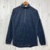 【Unisex S ブラック系】 Yamatomichi ( 山と道 ) アクティブ プルオーバー Active Pullover ポリエステル ウェア トップス アウター ジャケット フリース z00060201 フリース アウター ジャケット トップス ウェア