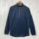 【Unisex S ブラック系】 Yamatomichi ( 山と道 ) アクティブ プルオーバー Active Pullover ポリエステル ウェア トップス アウター ジャケット フリース z00060201  フリース アウター ジャケット トップス ウェア-1