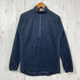 【Unisex S ブラック系】 Yamatomichi ( 山と道 ) アクティブ プルオーバー Active Pullover ポリエステル ウェア トップス アウター ジャケット フリース z00060201  フリース アウター ジャケット トップス ウェア