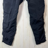 【Women's S ブラック系】 And Wander ( アンドワンダー ) ナイロンタフタ ハイカーパンツ Ny taffeta hiker pants ナイロン ウェア ボトムス ロングパンツ  z00054759   ロングパンツ ボトムス ウェア