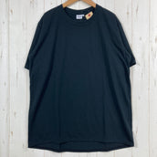 【Unisex XL ブラック系】 Bring ( ブリング ) ドライコットニー ベーシック ティーシャツ DryCottony Basic T‑shirt ポリエステル ウェア トップス インナー シャツ ショートスリーブTシャツ クルーネック 化繊 z000547
