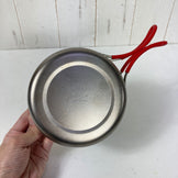 【OneSize シルバー系】 Evernew ( エバニュー ) チタン ウルトラライト クッカー 2 Titanium Ultralight Cooker 2 チタン クックウェア クッカー コッフェル z00059898  クッカー コッフェル クックウェア