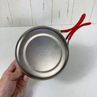 【OneSize シルバー系】 Evernew ( エバニュー ) チタン ウルトラライト クッカー 2 Titanium Ultralight Cooker 2 チタン クックウェア クッカー コッフェル z00059898  クッカー コッフェル クックウェア
